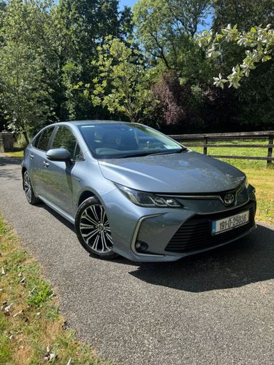 Toyota Corolla 2019