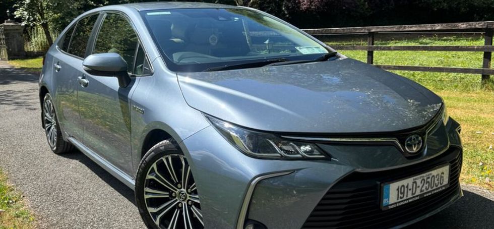 Toyota Corolla 2019