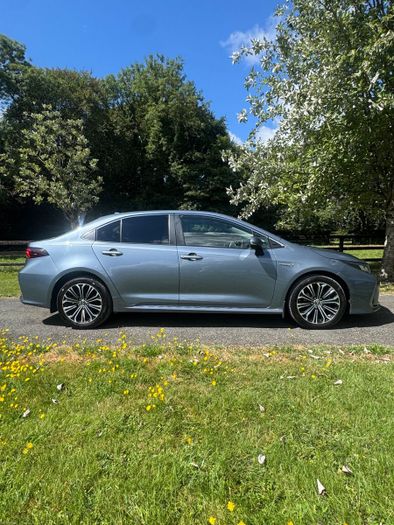 Toyota Corolla 2019