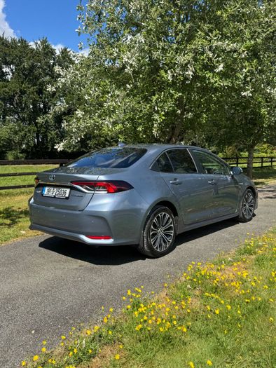 Toyota Corolla 2019
