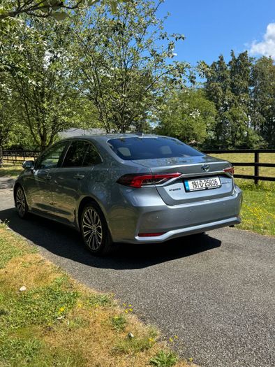 Toyota Corolla 2019