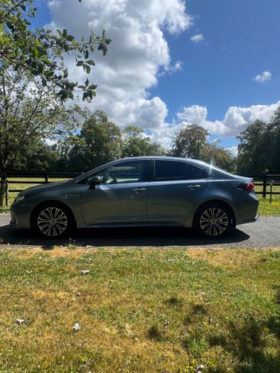 Toyota Corolla 2019