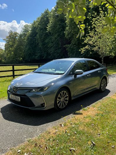 Toyota Corolla 2019