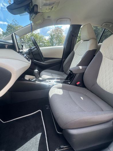Toyota Corolla 2019