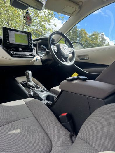 Toyota Corolla 2019