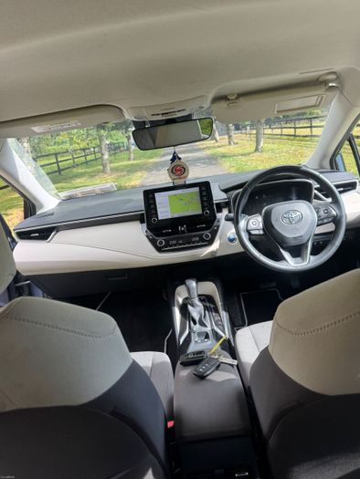 Toyota Corolla 2019