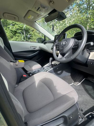 Toyota Corolla 2019