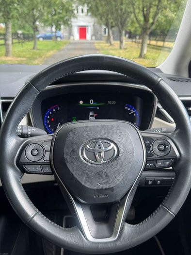Toyota Corolla 2019