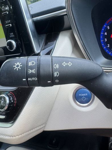 Toyota Corolla 2019