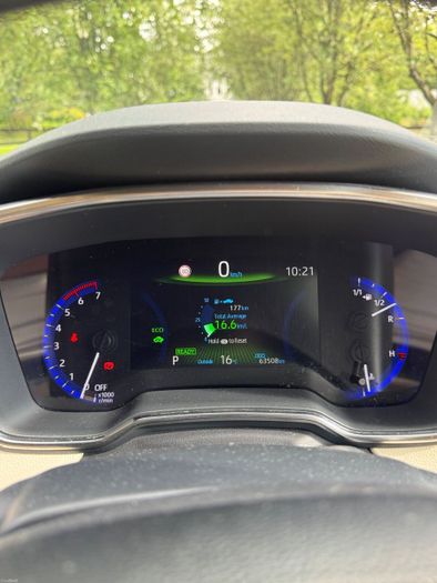 Toyota Corolla 2019