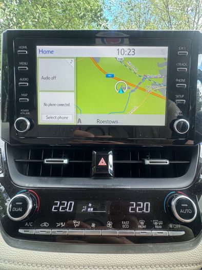 Toyota Corolla 2019