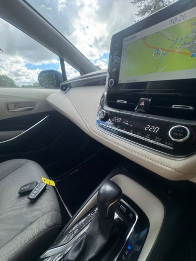 Toyota Corolla 2019