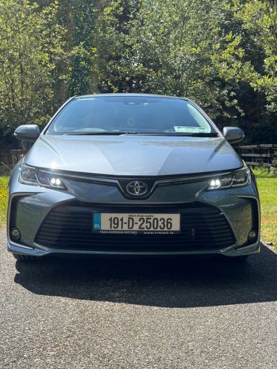Toyota Corolla 2019