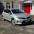 Toyota Auris 2014