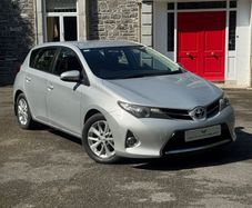 Toyota Auris 2014