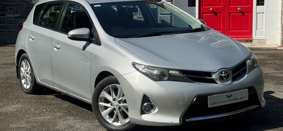 Toyota Auris 2014