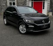 Volkswagen T-Roc 2019