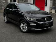 Volkswagen T-Roc 2019
