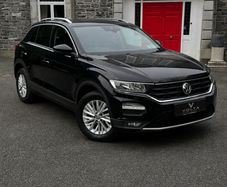 Volkswagen T-Roc 2019