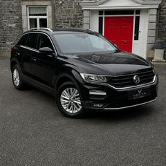 Volkswagen T-Roc 2019
