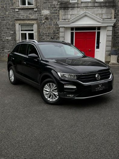 Volkswagen T-Roc 2019