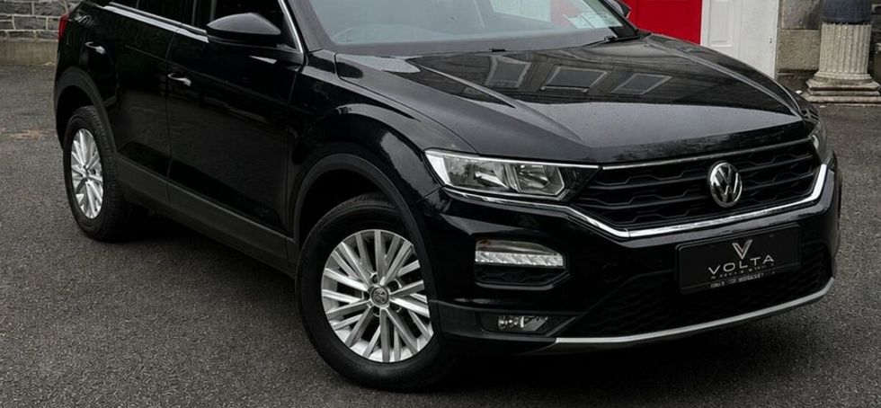 Volkswagen T-Roc 2019