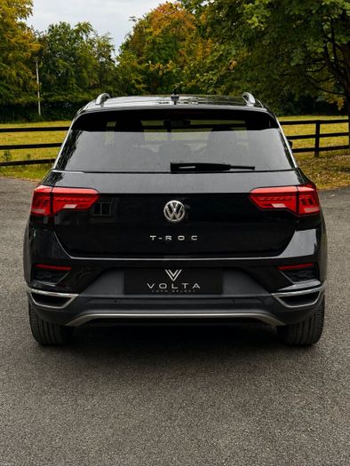 Volkswagen T-Roc 2019