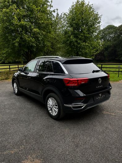 Volkswagen T-Roc 2019