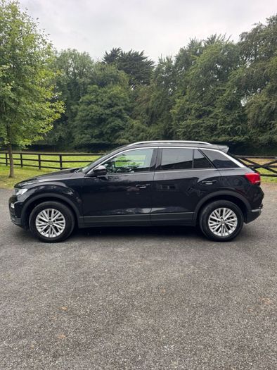 Volkswagen T-Roc 2019
