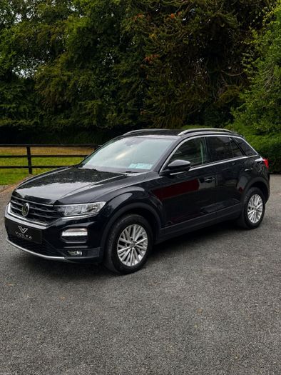 Volkswagen T-Roc 2019