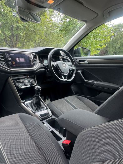 Volkswagen T-Roc 2019