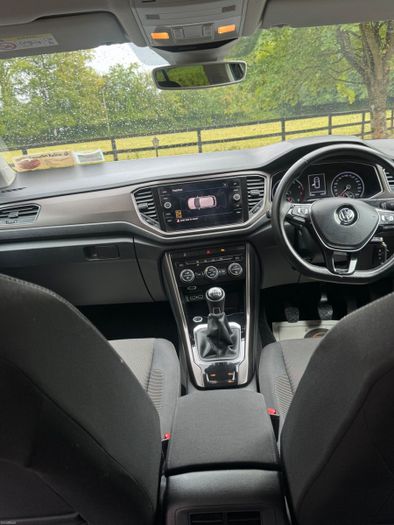 Volkswagen T-Roc 2019