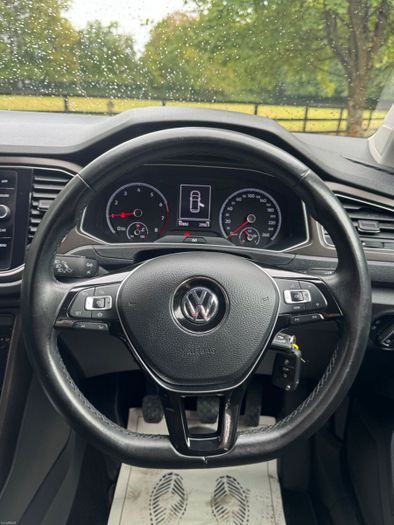 Volkswagen T-Roc 2019