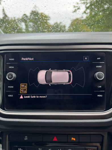 Volkswagen T-Roc 2019