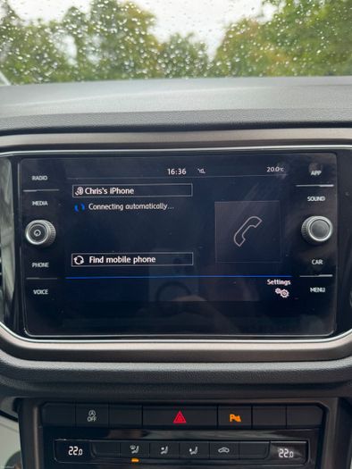 Volkswagen T-Roc 2019