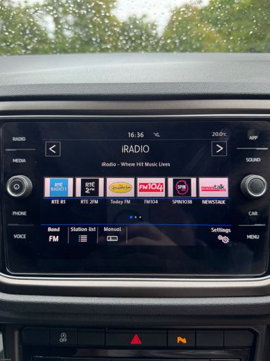 Volkswagen T-Roc 2019
