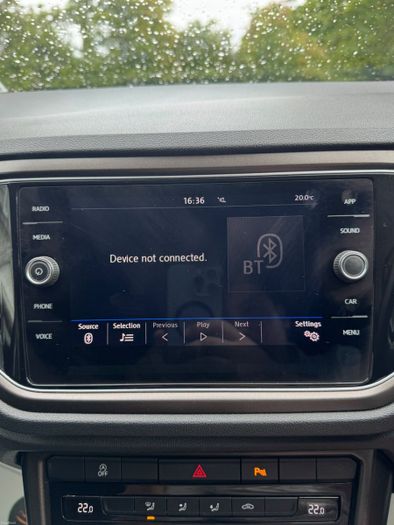 Volkswagen T-Roc 2019
