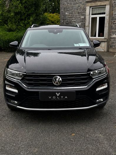 Volkswagen T-Roc 2019