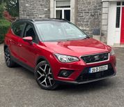 SEAT Arona 2021