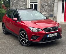 SEAT Arona 2021