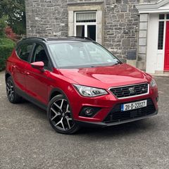 SEAT Arona 2021