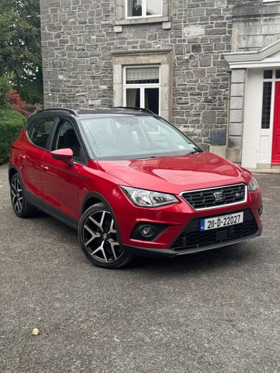 SEAT Arona 2021