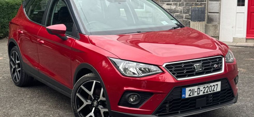 SEAT Arona 2021