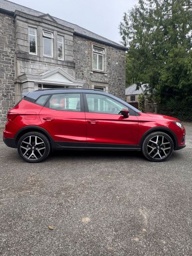 SEAT Arona 2021