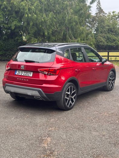 SEAT Arona 2021
