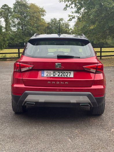 SEAT Arona 2021