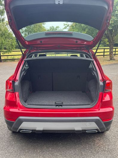 SEAT Arona 2021
