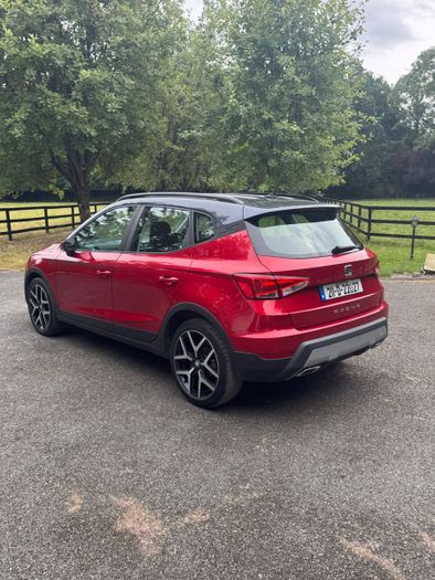 SEAT Arona 2021