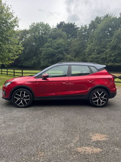 SEAT Arona 2021