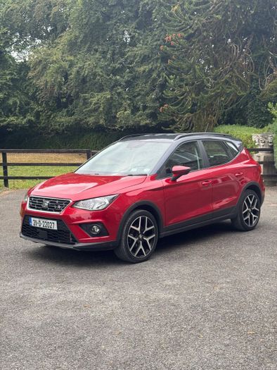 SEAT Arona 2021